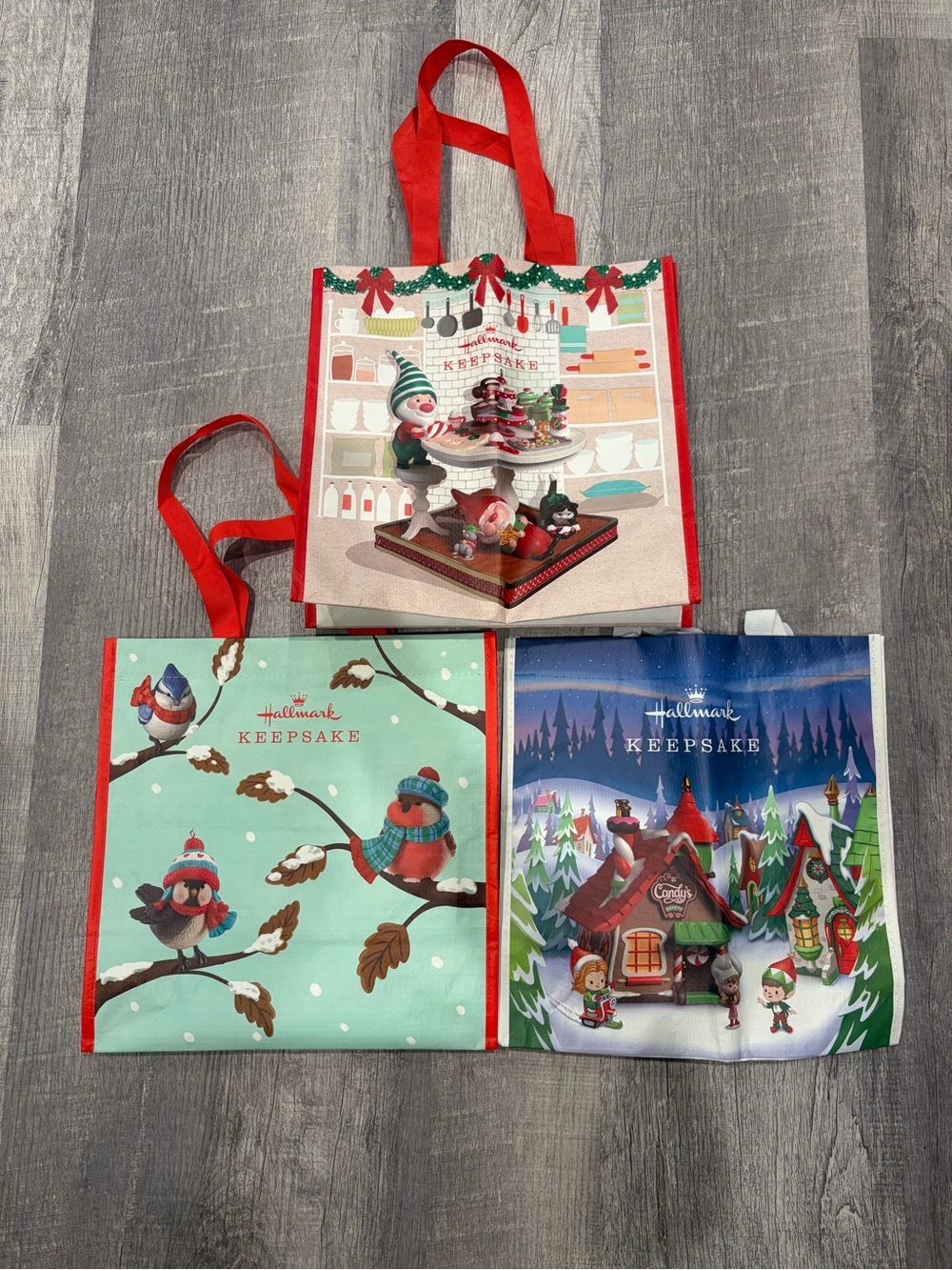 Hallmark Keepsake Bags